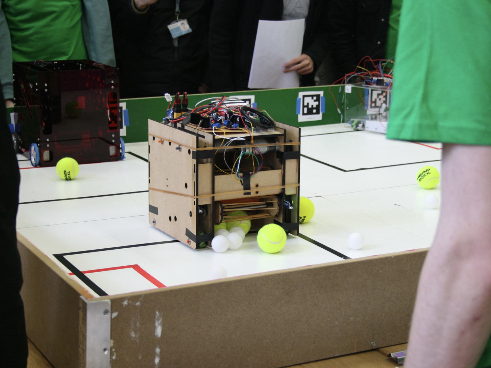 unibots